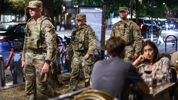Trump plans to deploy National Guard in Chicago - reports