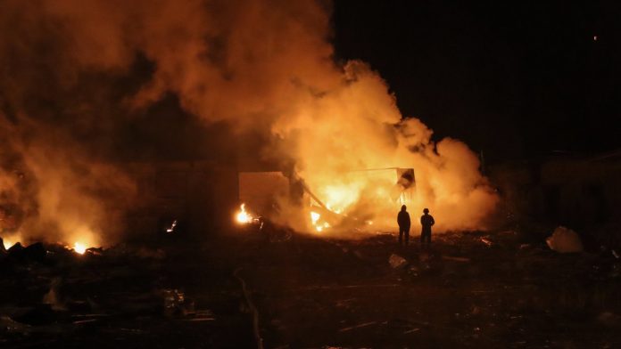 Russia says must be part of Ukraine security talks