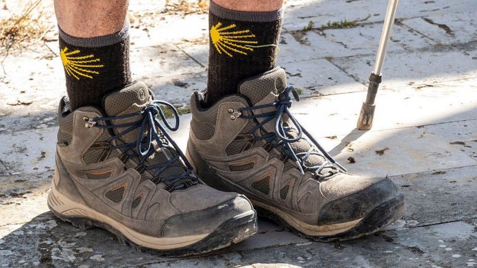Part of Camino route closed following Spanish wildfires