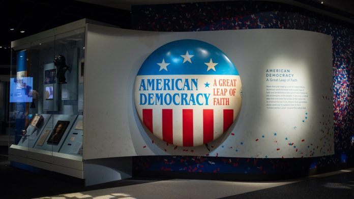 Smithsonian removes Trump impeachment references - report Smithsonian removes Trump impeachment references - report