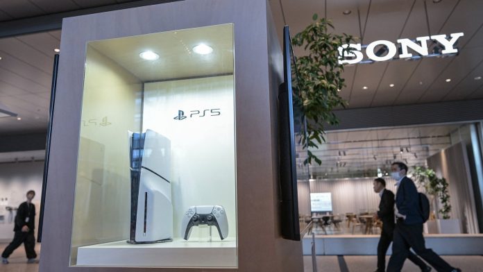 Sony raises PlayStation 5 price in US as tariffs hit