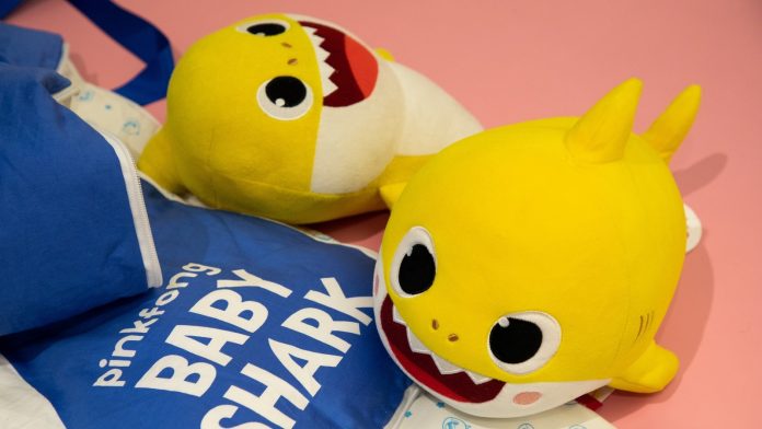 South Korean top court rules 'Baby Shark' not plagiarised