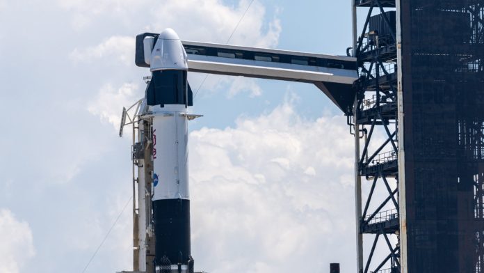 SpaceX to launch secretive US military spacecraft