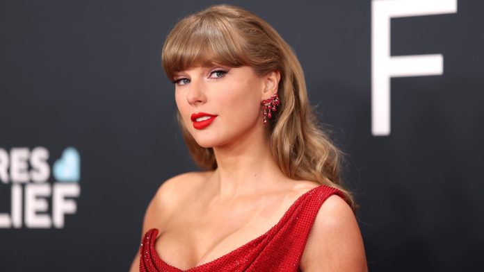 Taylor Swift announces new album The Life of a Showgirl