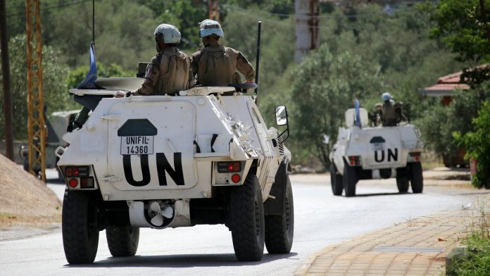 The troubled history of Irish involvement in Lebanon