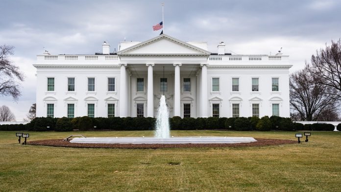 The White House launches TikTok account