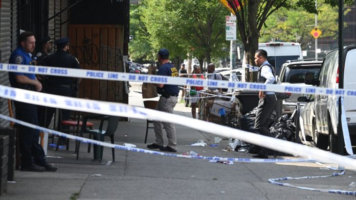 Three people killed in Brooklyn bar shooting - NYPD