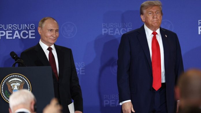 Trump-Putin summit yields no deal on Ukraine ceasefire