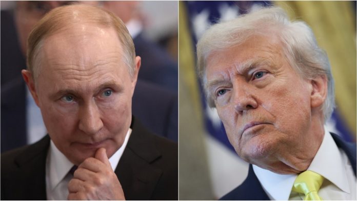 Trump, Putin to spar over Ukraine peace at Alaska summit