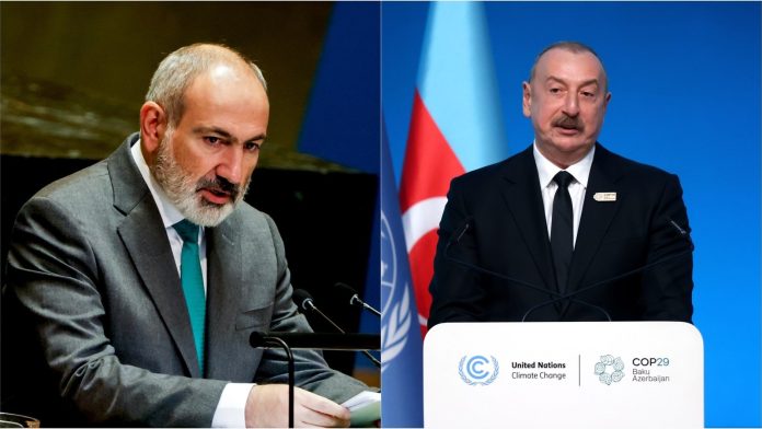 Trump to host Armenia, Azerbaijan for 'Peace Signing'