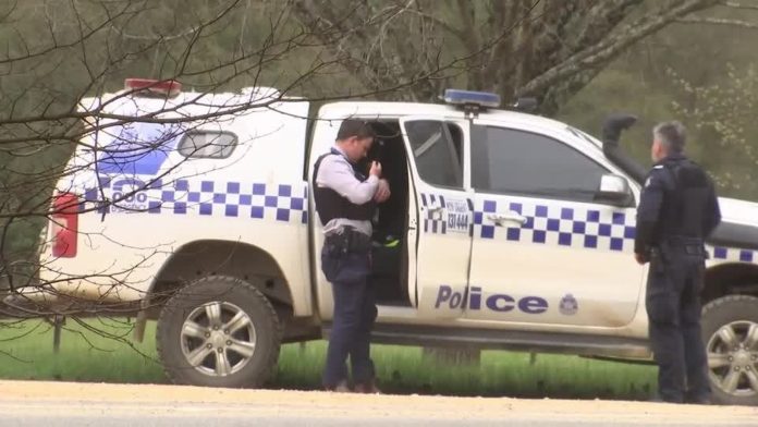 Two police officers killed in rural Australia shooting