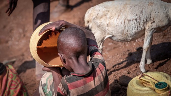 UN says 2bn people lack access to safe drinking water