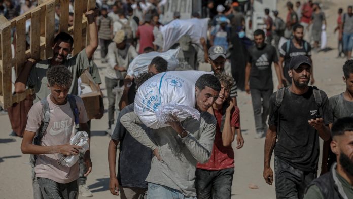 Gaza war expansion risks 'catastrophic consequences' - UN