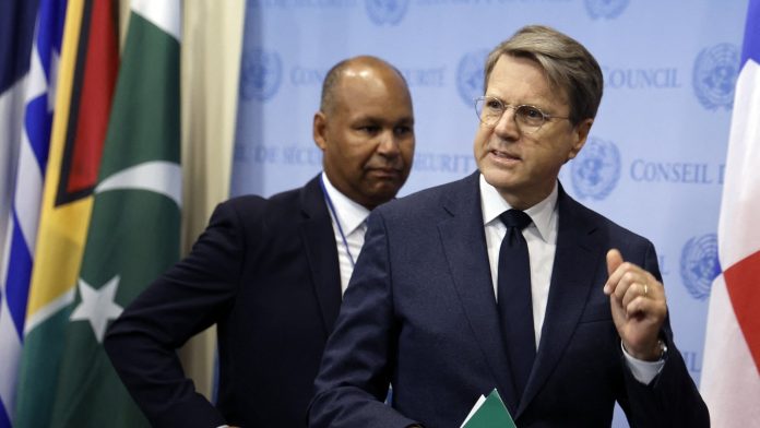 Israel's Gaza plan risks 'another calamity', warns UN