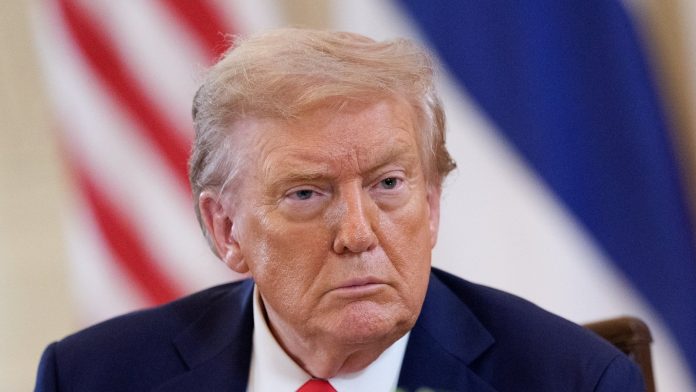 Trump's $500m civil fraud penalty thrown out by US court