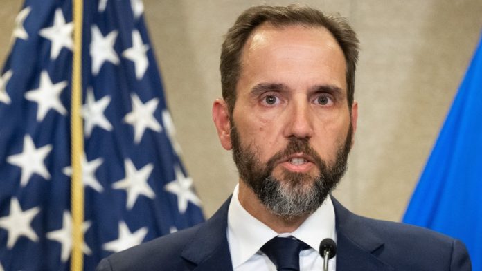 US agency opens probe into former Trump prosecutor Smith