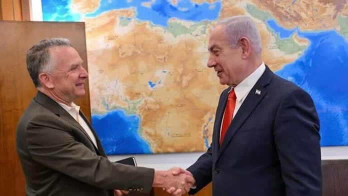 US envoy Witkoff to inspect aid distribution in Gaza