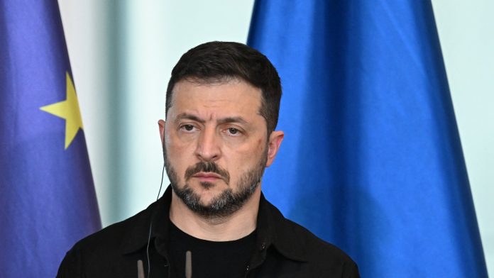 Ukraine acknowledges Russia entered Dnipropetrovsk region