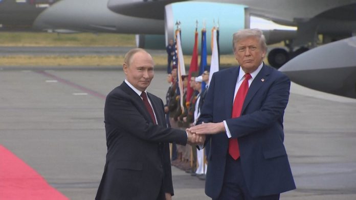 Why Trump's diplomacy leaves Ukraine no closer to peace
