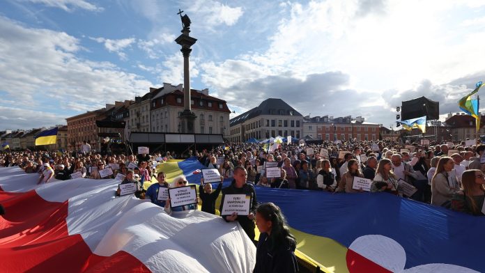 Young Ukrainians doubtful about prospects for peace