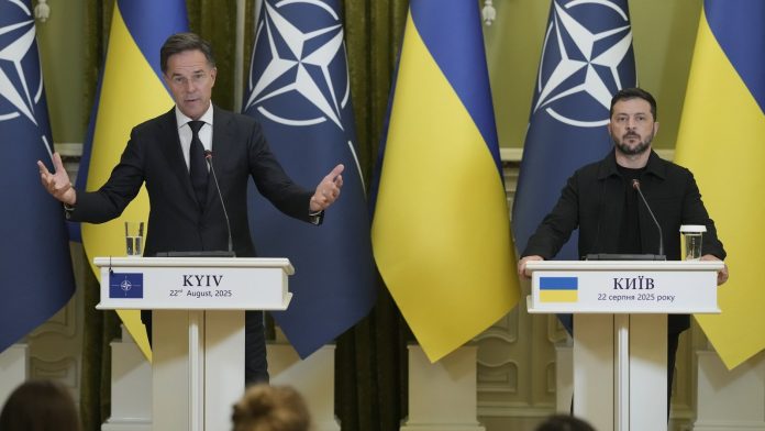 Russia doing everything to stop Putin meeting - Zelensky