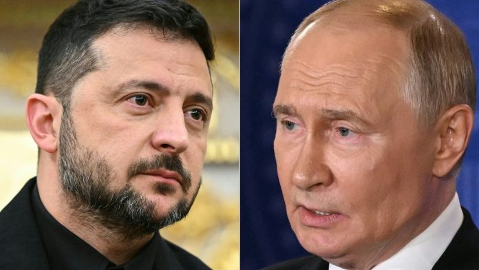 Zelensky and Putin set for peace summit after Trump talks