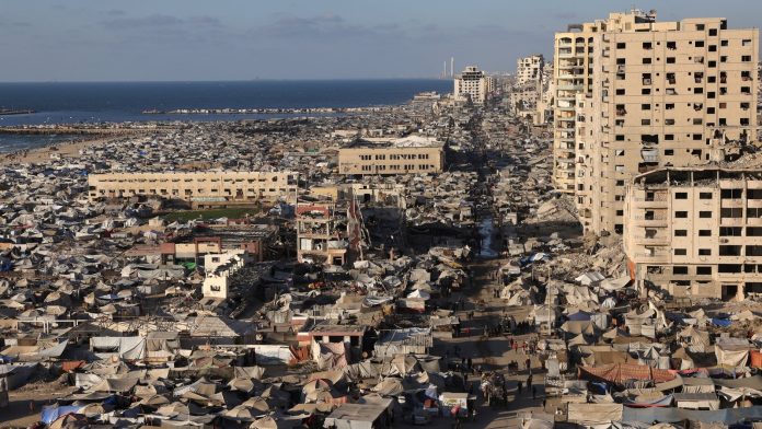86 people killed, scores hurt in Israeli strikes on Gaza