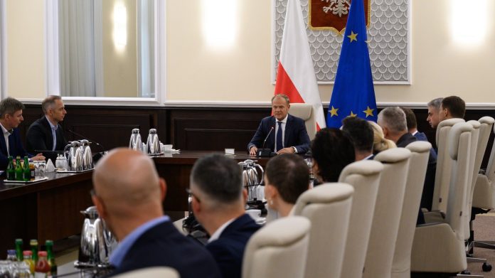 United front after Russian drones over Polish skies