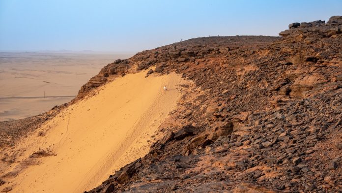 Appeal for aid after Sudan landslide wipes out village