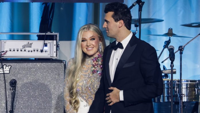 Charlie Kirk's widow takes helm of Turning Point USA