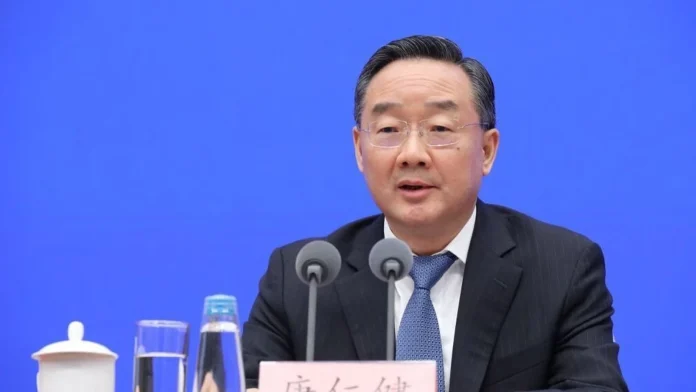 China sentences former agricultural minister to death