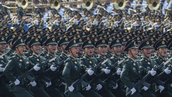 Humanity facing choice of 'peace or war', says China's Xi
