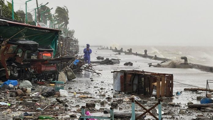 Chinese city to evacuate 400,000 ahead of super typhoon
