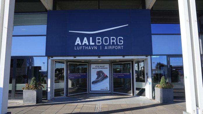 Danish airport closes again after reported drone sighting