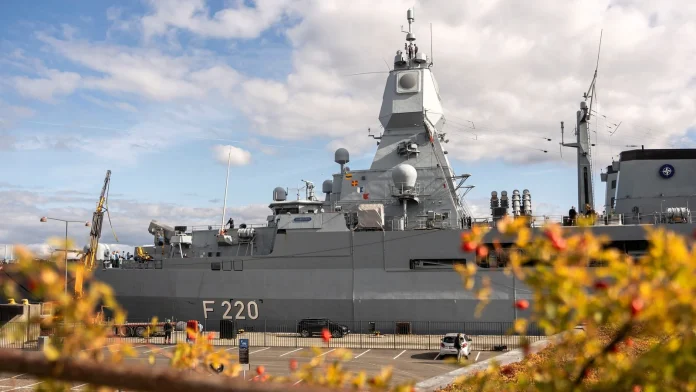 Denmark reports new drone sightings at military locations