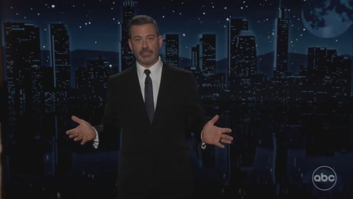 Disney and Kimmel searched for way to defuse Kirk anger