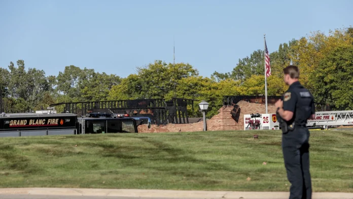 Four dead, eight injured in US Mormon church shooting