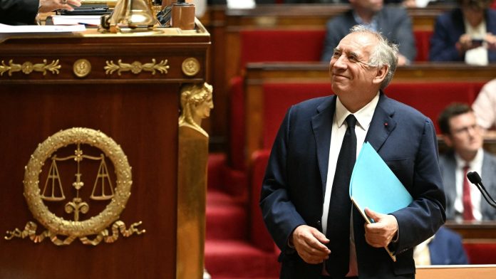 French govt ousted as PM Bayrou loses confidence vote