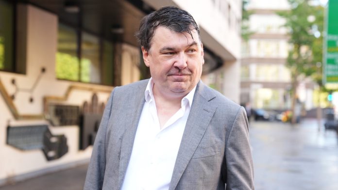 Linehan's trans posts were 'oppressive', UK court hears