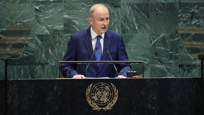 Ireland to prevent entry of Israeli ministers - Taoiseach