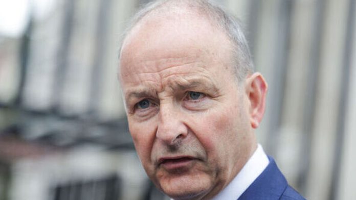 Russian drones in Polish airspace 'reckless' - Taoiseach