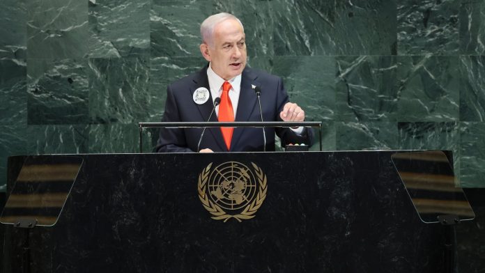 Israeli PM rebukes nations over Palestinian recognition