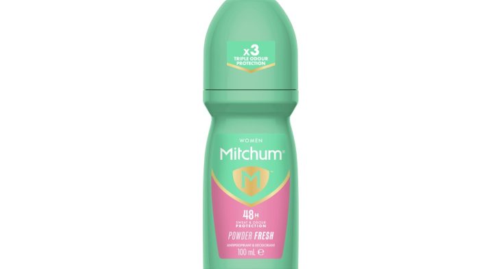 Mitchum apologises after reports of rashes and burning