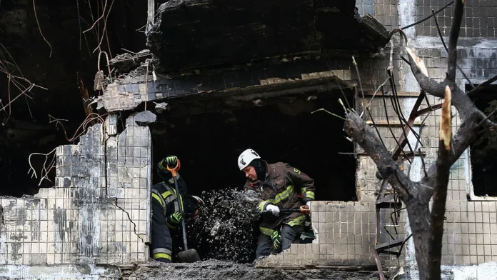 Russian govt dismisses Zelensky's 'bomb shelter' threats