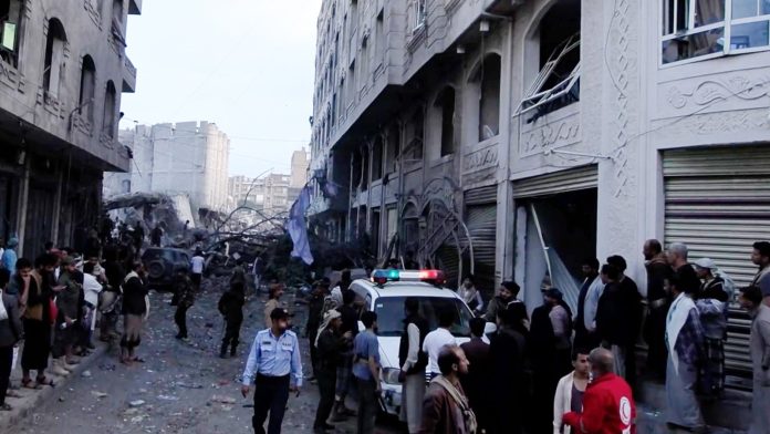 Several dead in Israeli strikes on Houthis in Yemen
