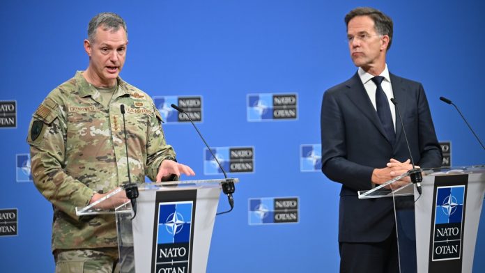 NATO to beef up eastern flank following drone incursion