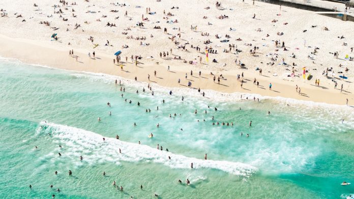 Australia to suffer more extreme climate events - report