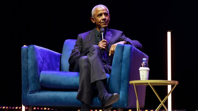 'Unacceptable' to ignore human crisis in Gaza - Obama