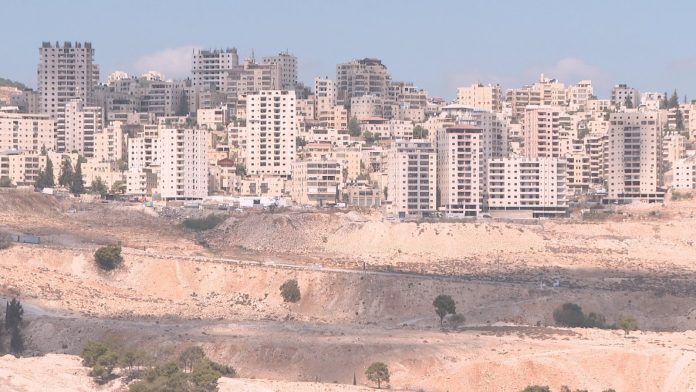 Palestinian communities steadily disrupted by settlements