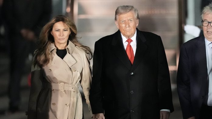 Royal engagements planned for second day of Trump visit